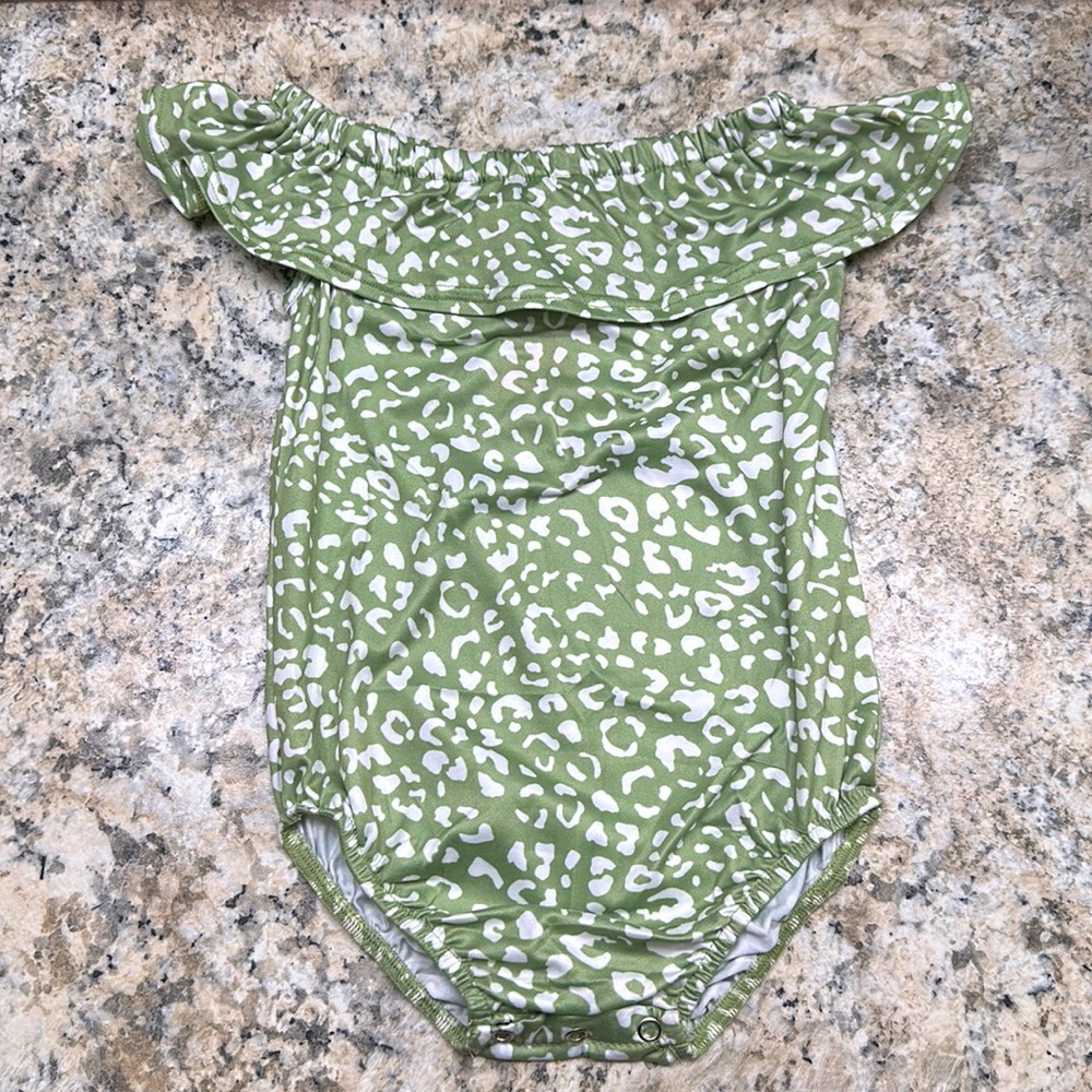 Bailey’s Blossoms bodysuit